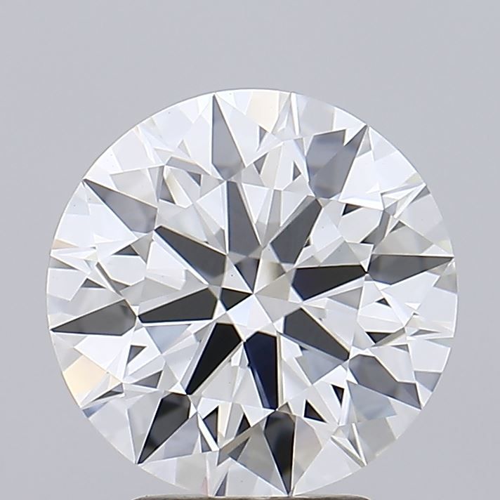 3.57 ct Round diamond