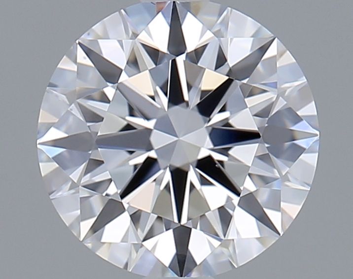 1.28 ct. round Lab Grown Diamond front image