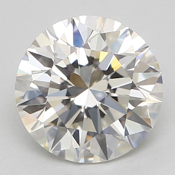 0.81 ct Round diamond