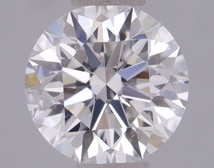 0.52 ct. round Lab Grown Diamond front image
