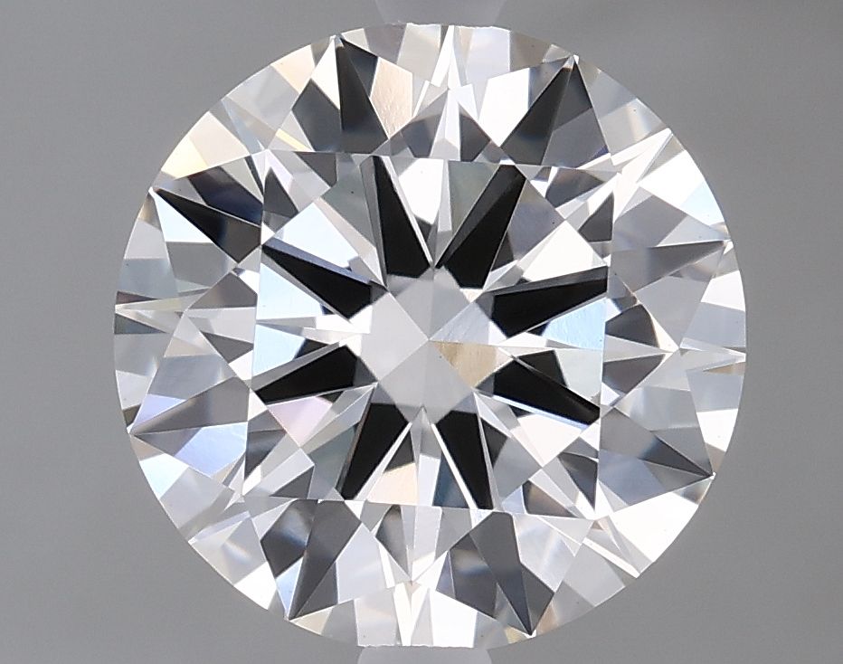 2.00 ct. round Lab Grown Diamond front image
