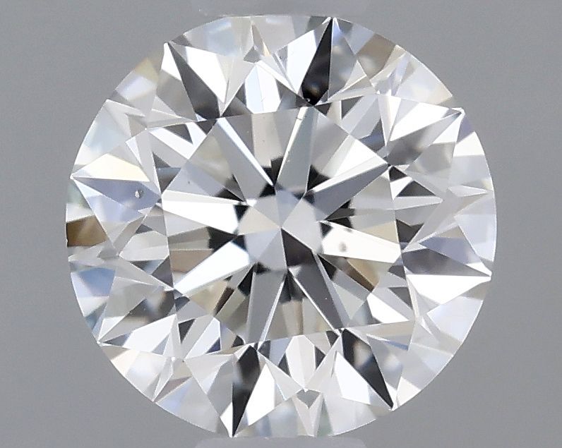0.53 ct Round diamond