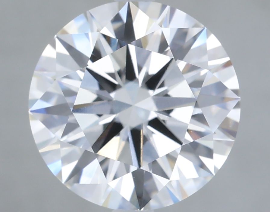 3.07 ct. round Lab Grown Diamond front image