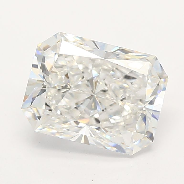 2.01 ct. radiant Lab Grown Diamond front image