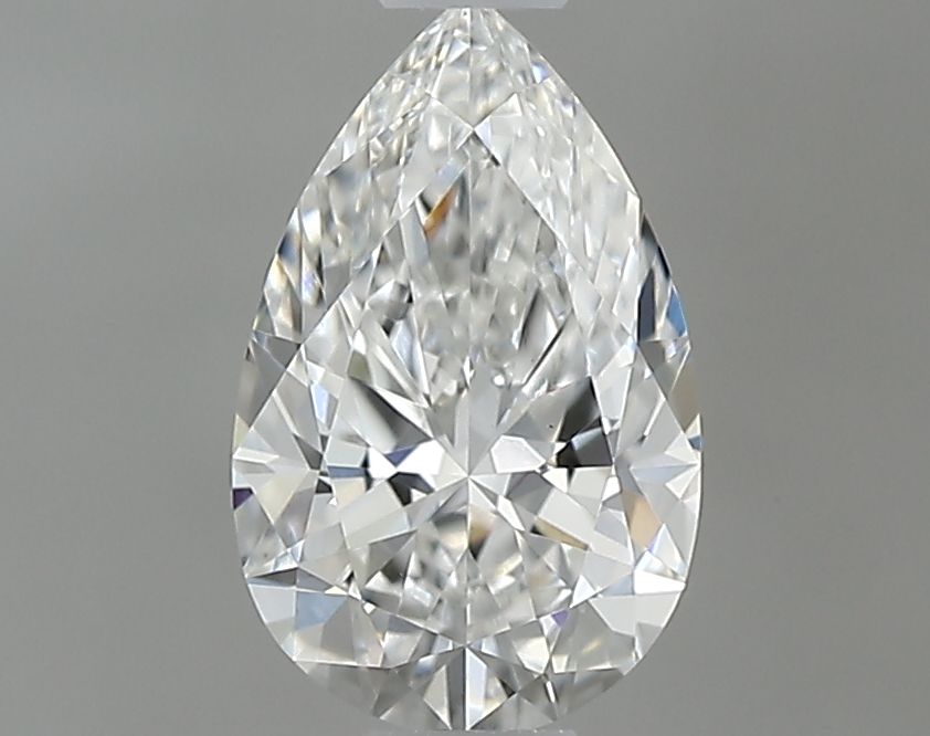 0.55 ct Pear diamond
