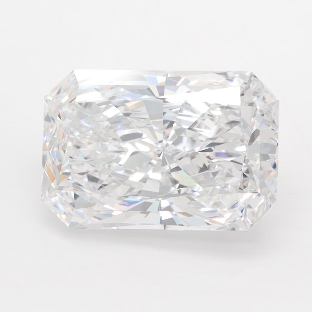 3.29 ct. radiant Lab Grown Diamond front image