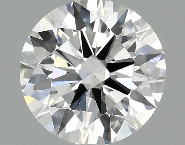 1.29 ct. round Lab Grown Diamond front image