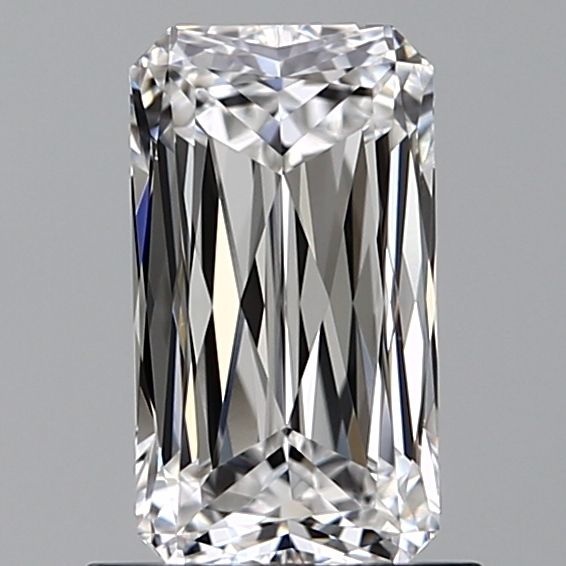 1.05 ct. radiant Lab Grown Diamond front image