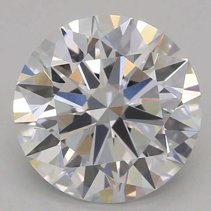 1.52 ct. round Lab Grown Diamond front image