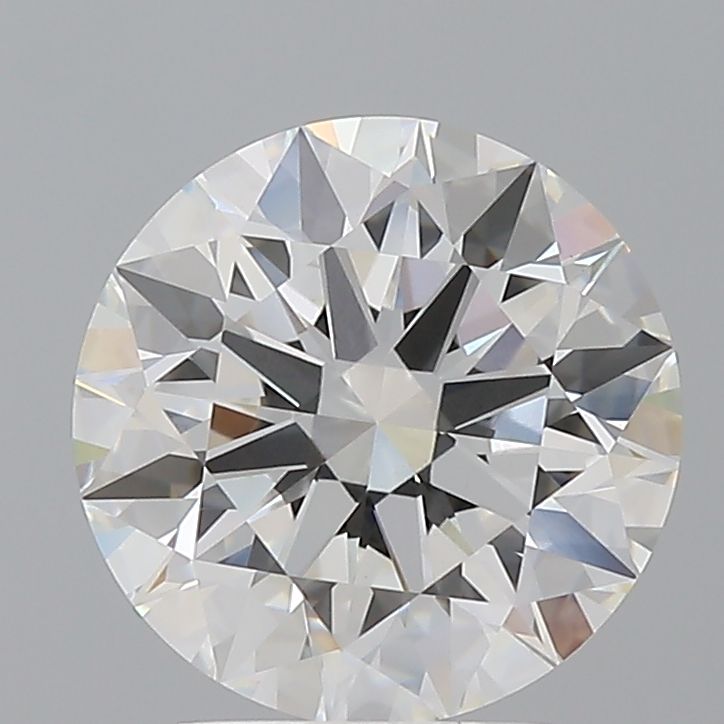 3.05 ct. round Lab Grown Diamond front image