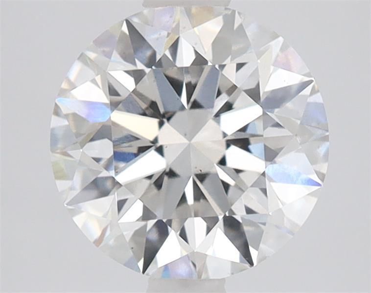 2.06 ct. round Lab Grown Diamond front image