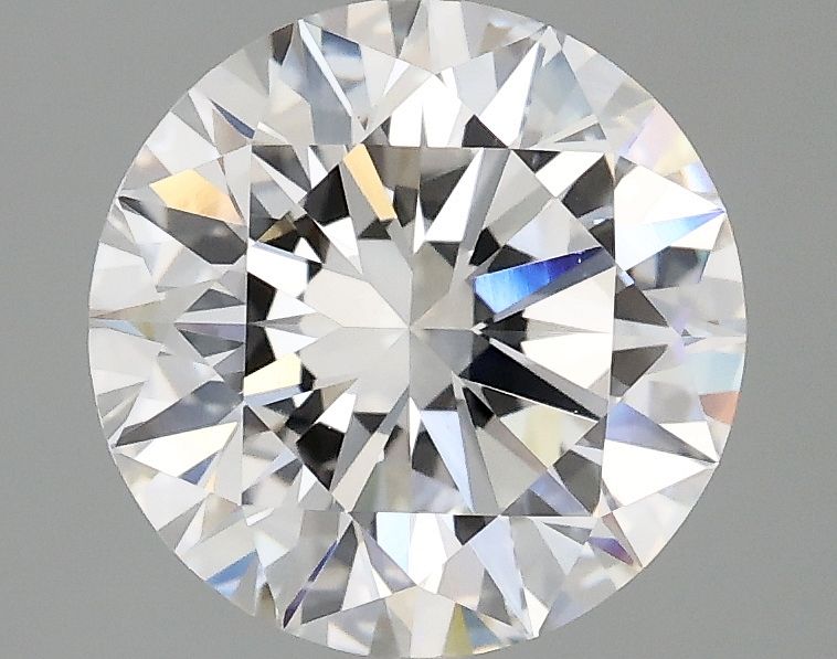 2.53 ct. round Lab Grown Diamond front image