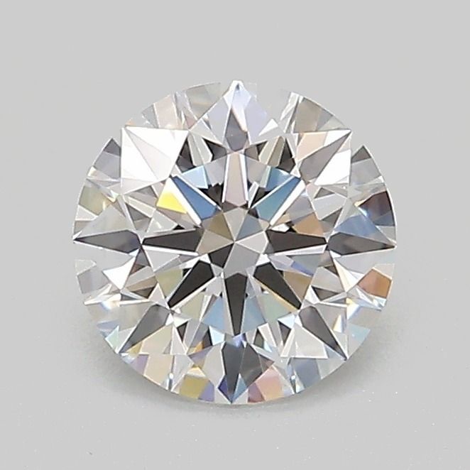 1.01 ct. round Lab Grown Diamond front image