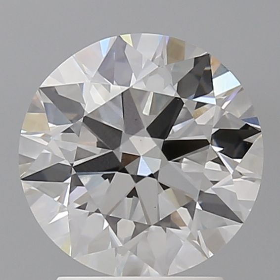 2.55 ct Round diamond