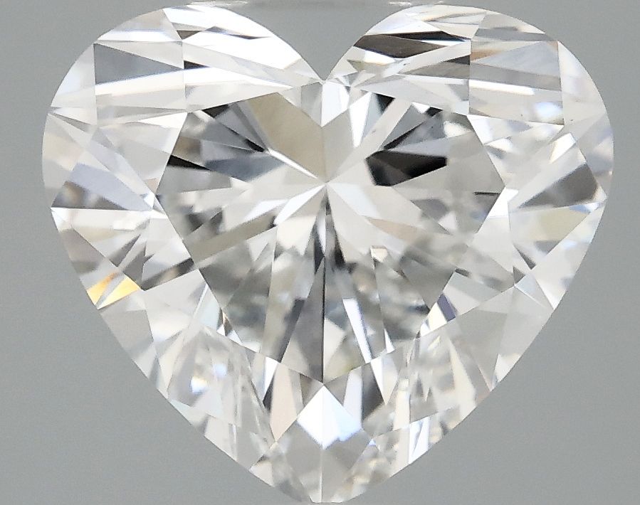 2.08 ct Heart diamond