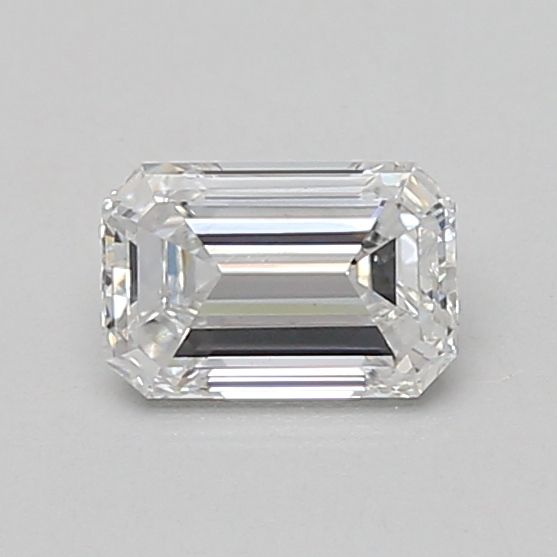 0.70 ct. emerald Lab Grown Diamond front image