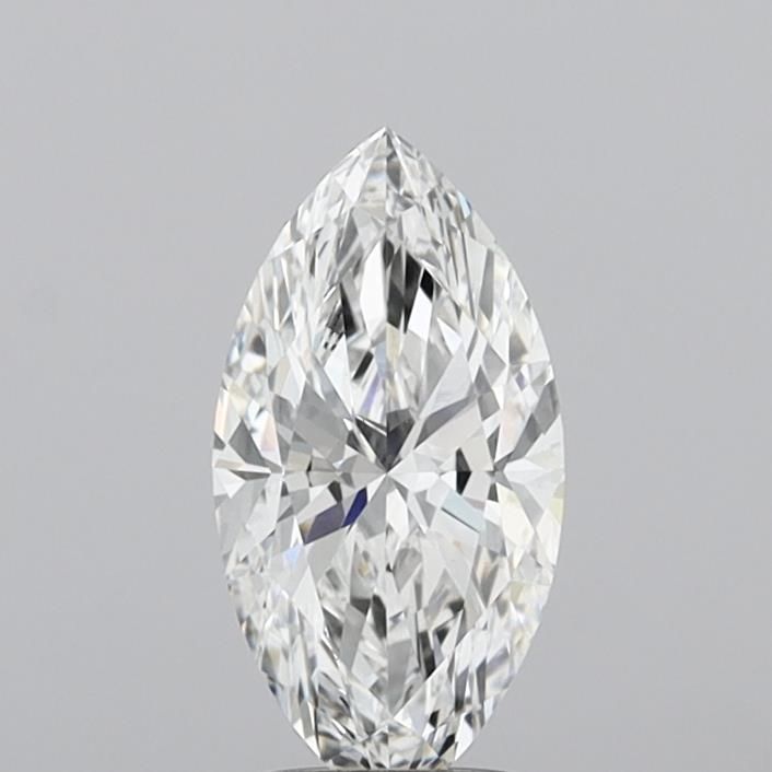 2.08 ct. marquise Lab Grown Diamond front image