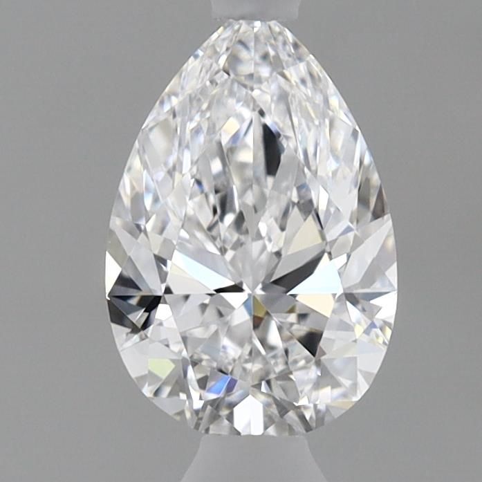 0.93 ct. pear Lab Grown Diamond front image