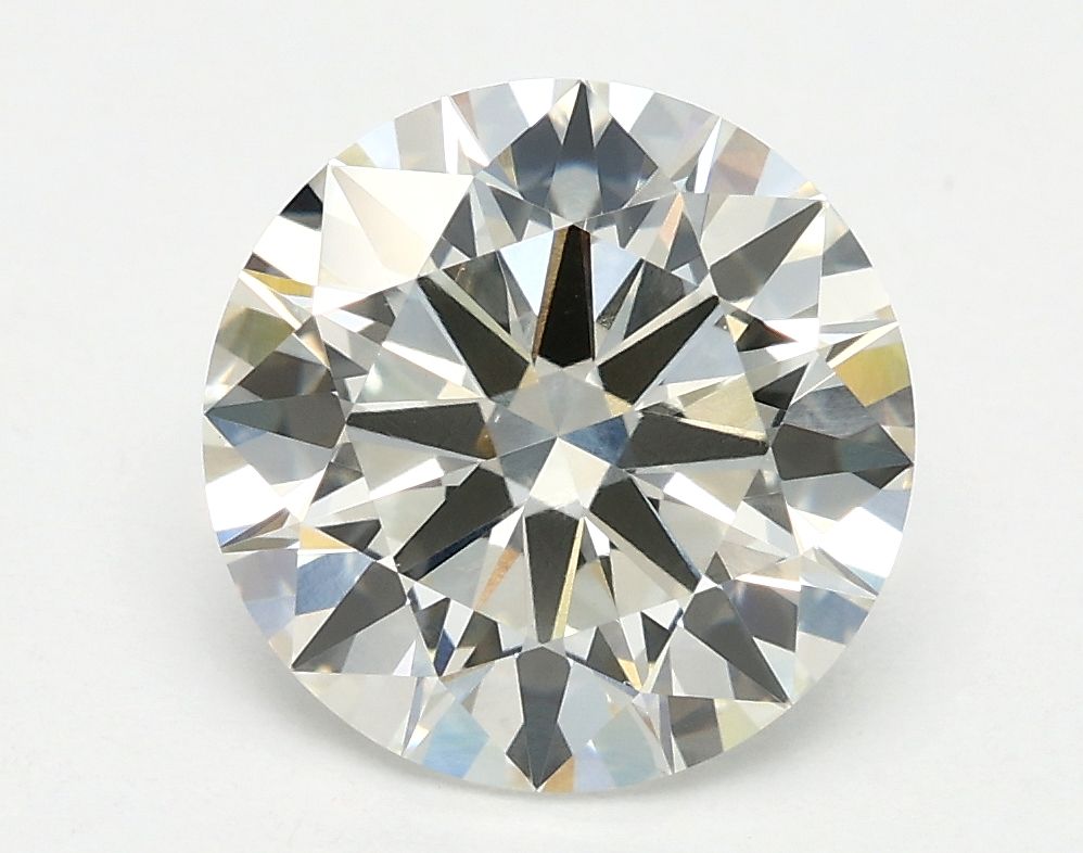 2.02 ct. round Lab Grown Diamond front image