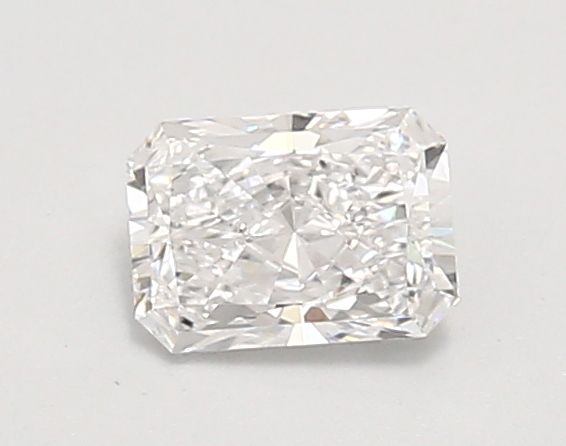 0.73 ct. radiant Lab Grown Diamond front image