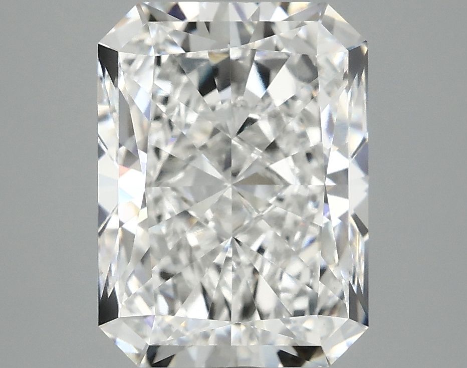 4.08 ct. radiant Lab Grown Diamond front image