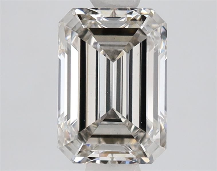 1.53 ct Emerald diamond