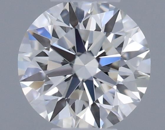 0.18 ct Round diamond