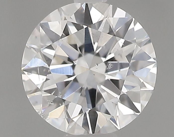 0.4 ct lab-grown Round Diamond