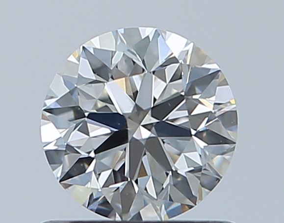 0.70 ct Round diamond