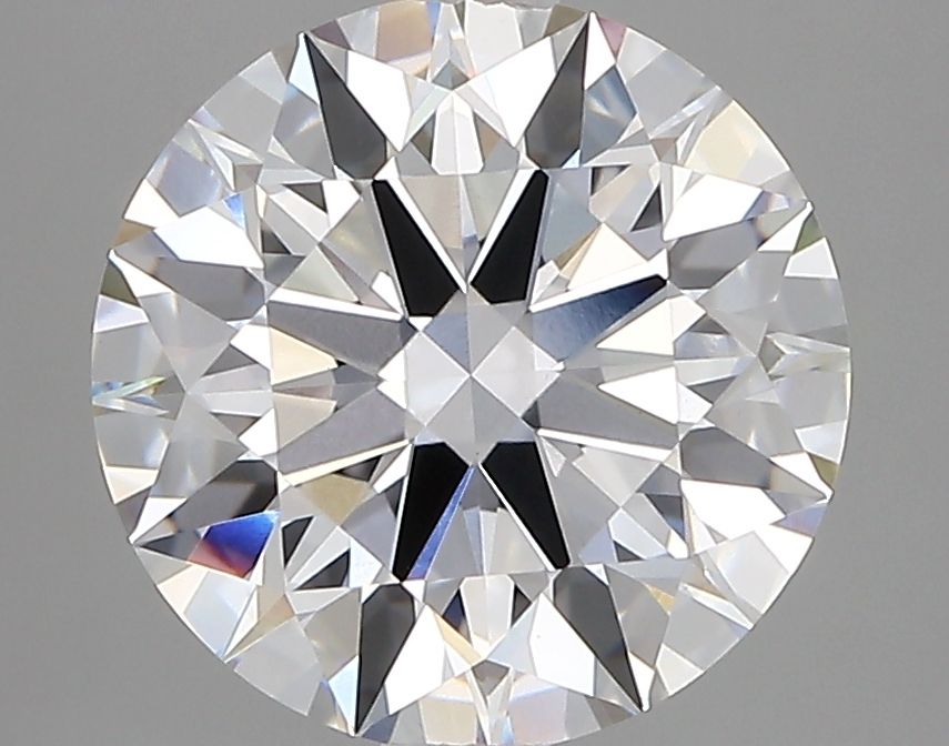 3.42 ct. round Lab Grown Diamond front image