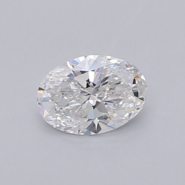 0.54 ct. oval Lab Grown Diamond front image