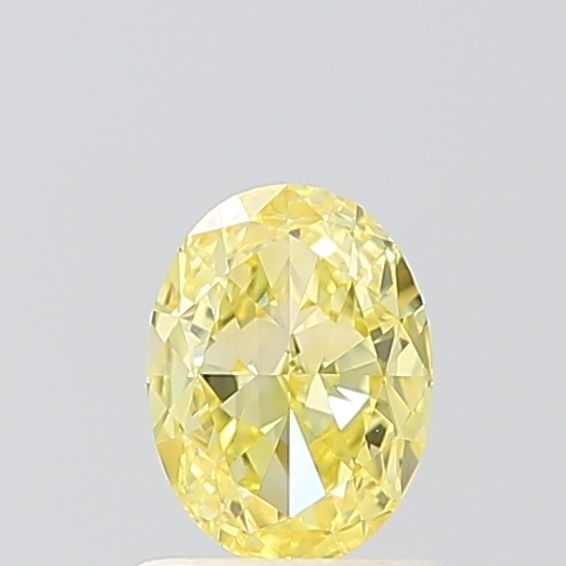 1.00 ct. oval Lab Grown Diamond front image