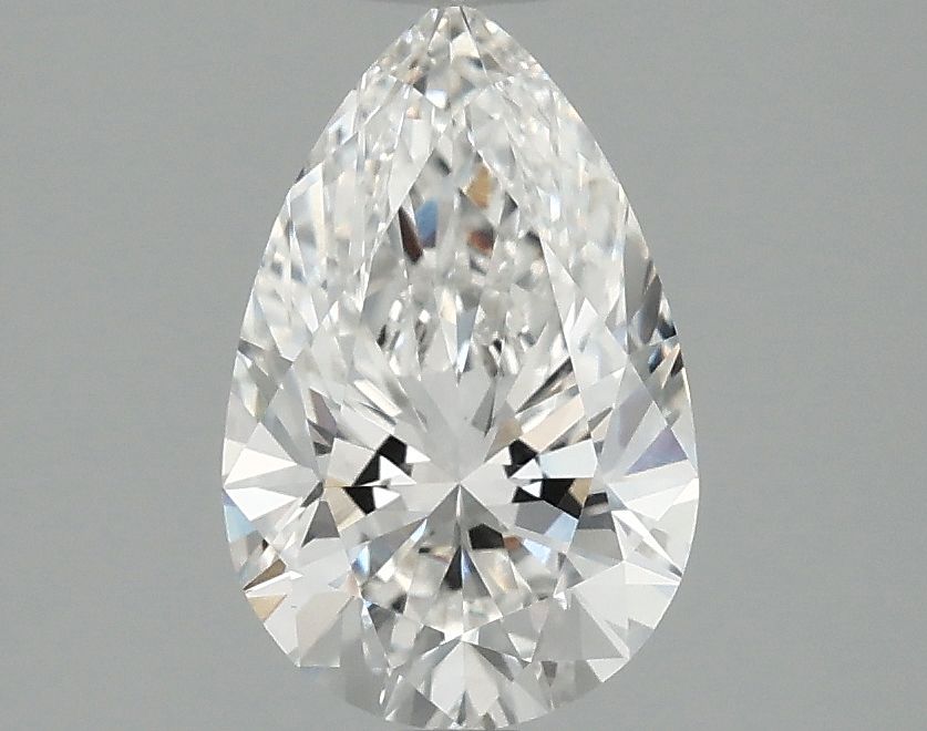 1.54 ct. pear Lab Grown Diamond front image