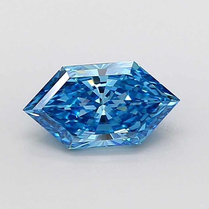 1.51 ct lab-grown Hexagonal Diamond
