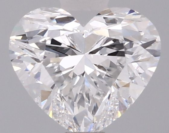 1.02 ct. heart Lab Grown Diamond front image