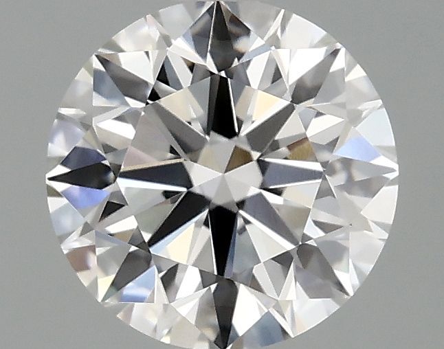 1.08 ct. round Lab Grown Diamond front image