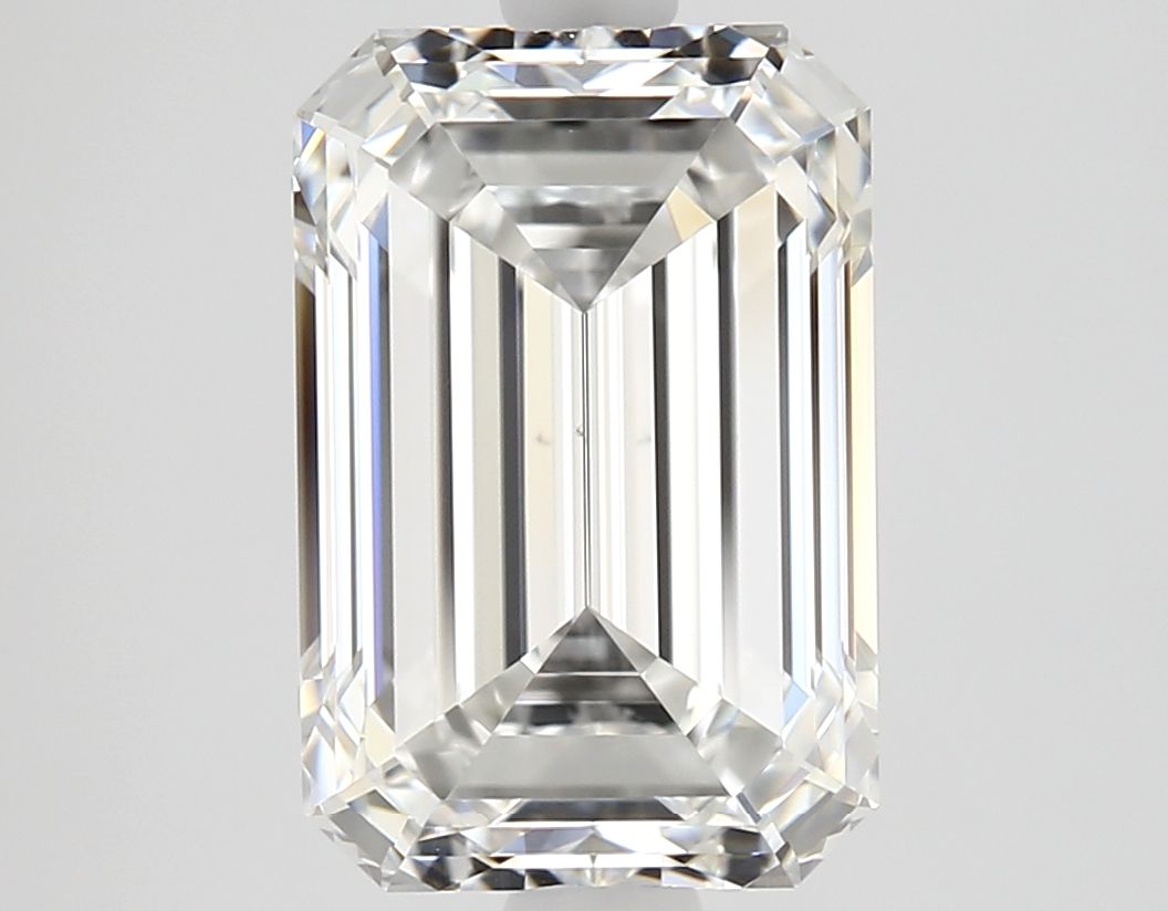 2.33 ct Emerald diamond
