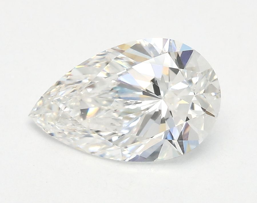 1.00 ct. pear Lab Grown Diamond front image