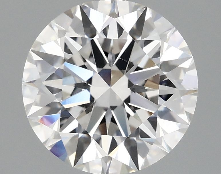 2.49 ct. round Lab Grown Diamond front image