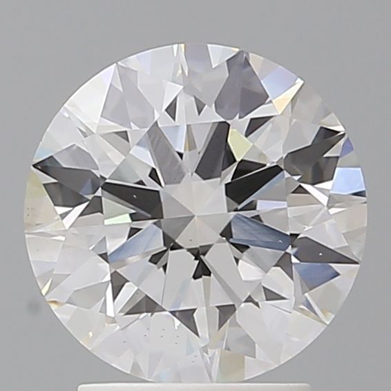 2.51 ct Round diamond