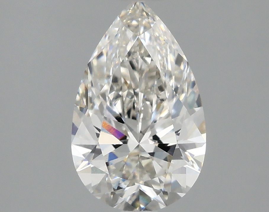 1.59 ct. pear Lab Grown Diamond front image