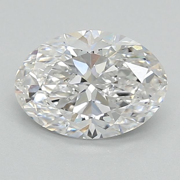 1.00 ct. oval Lab Grown Diamond front image