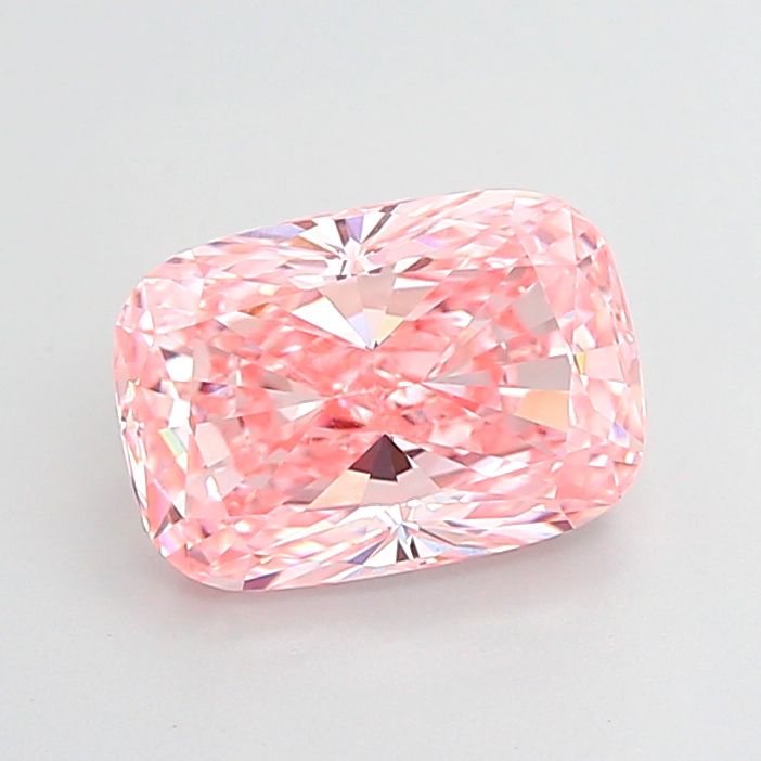 3.08 ct Cushion Modified diamond