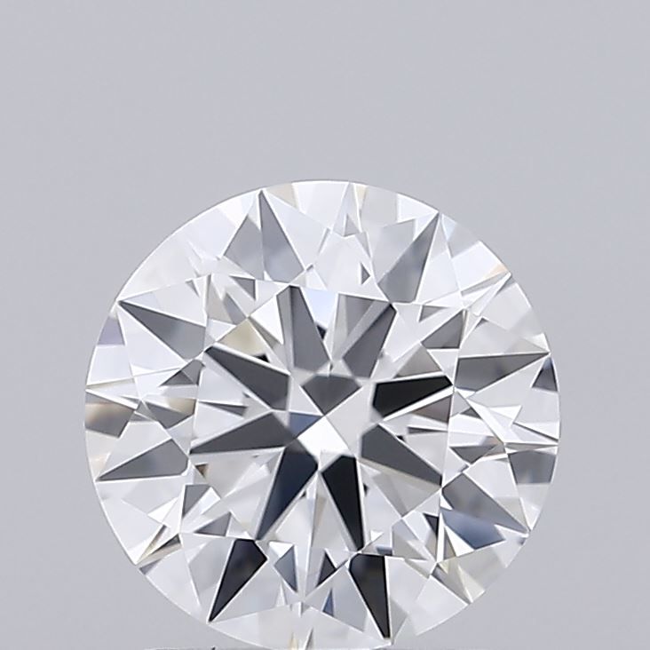 1.22 ct. round Lab Grown Diamond front image