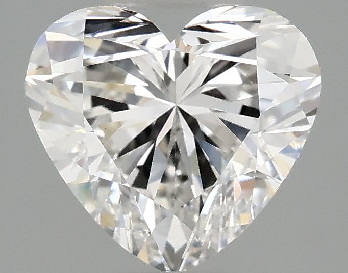 2.03 ct. heart Lab Grown Diamond front image
