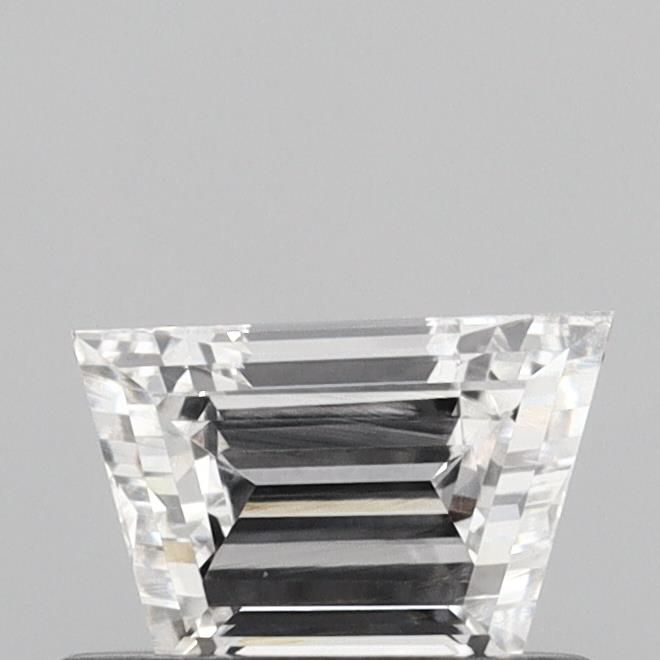 0.49 ct lab-grown Trapezoid Diamond