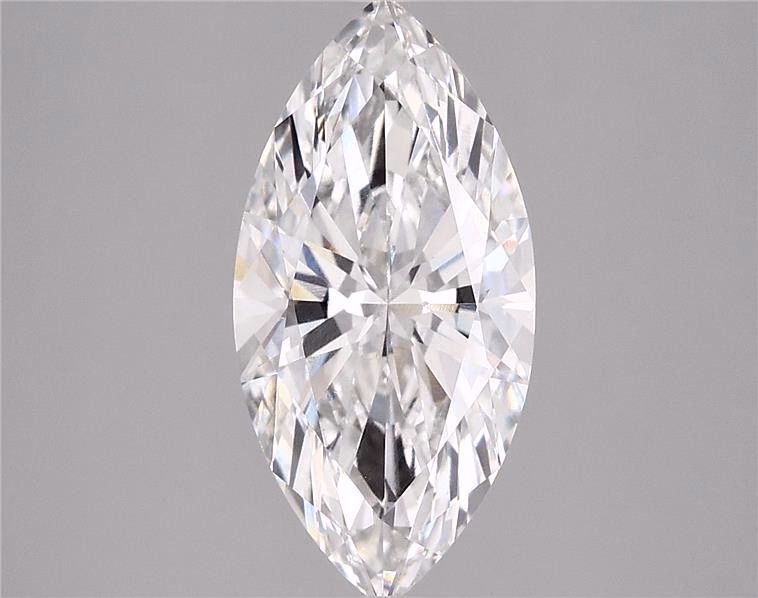 3.41 ct. marquise Lab Grown Diamond front image