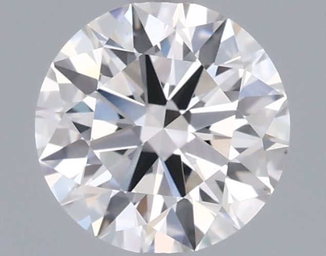 1.06 ct. round Lab Grown Diamond front image