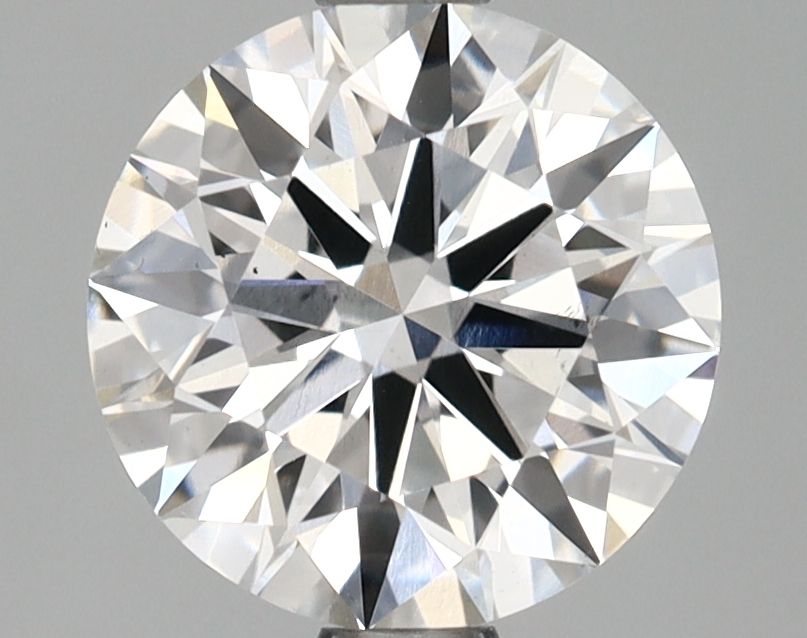 1.69 ct. round Lab Grown Diamond front image