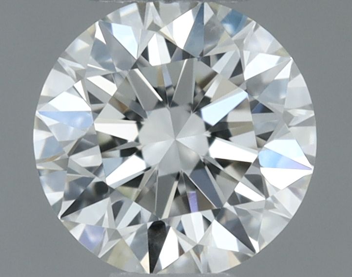 0.34 ct Round diamond